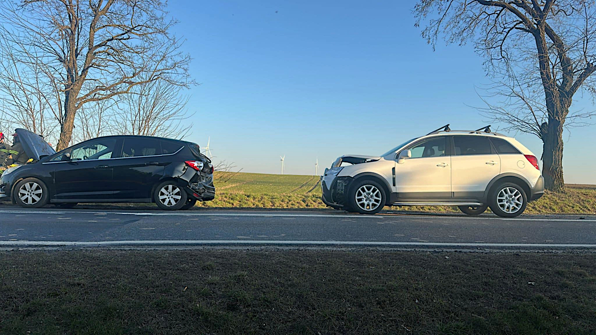 Miejsce zdarzenia drogowego