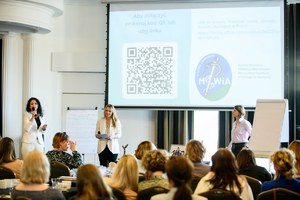 Uczestnicy szkolenia