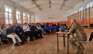 Uczestnicy spotkania.