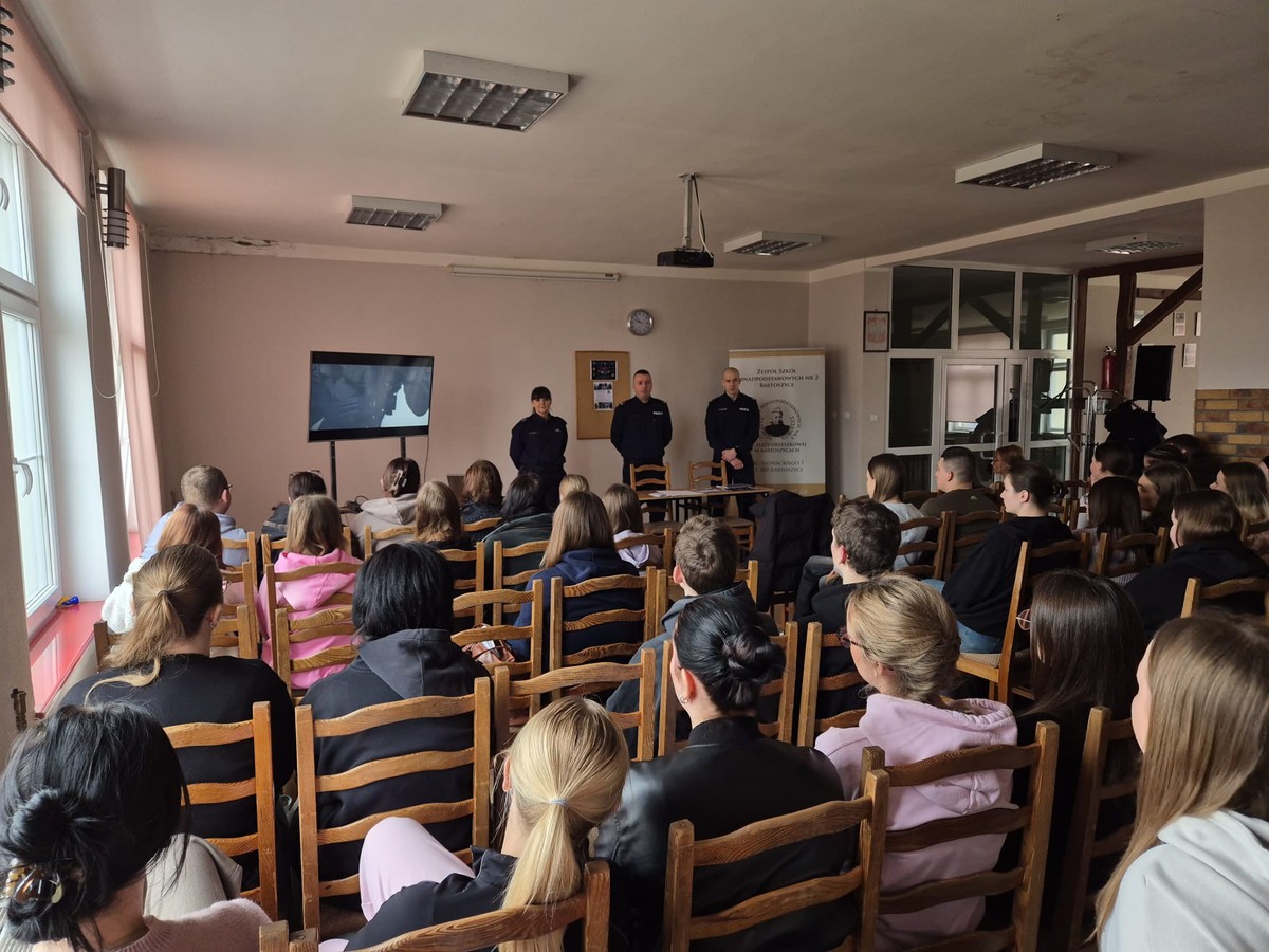 Uczestnicy spotkania