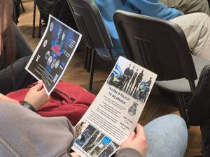 Uczestnicy spotkania