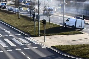 Zrzut ekranu z monitoringu