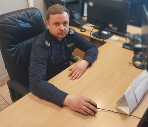 sierż. szt. Ariel Matulewicz