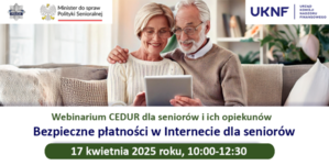 Zaproszenie na Webinarium