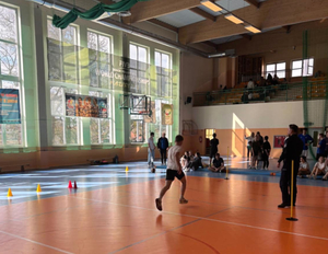 Uczestnicy dnia kandydata