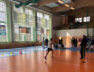 Uczestnicy dnia kandydata