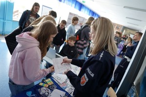 Uczestnicy Electro Show