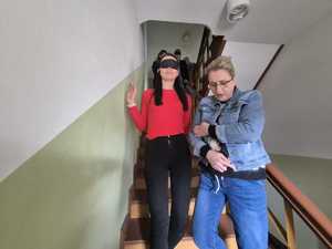 Uczestnicy szkolenia