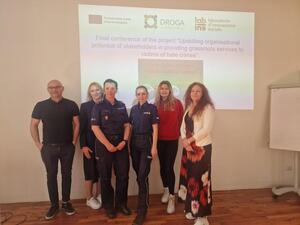 Uczestnicy konferencji