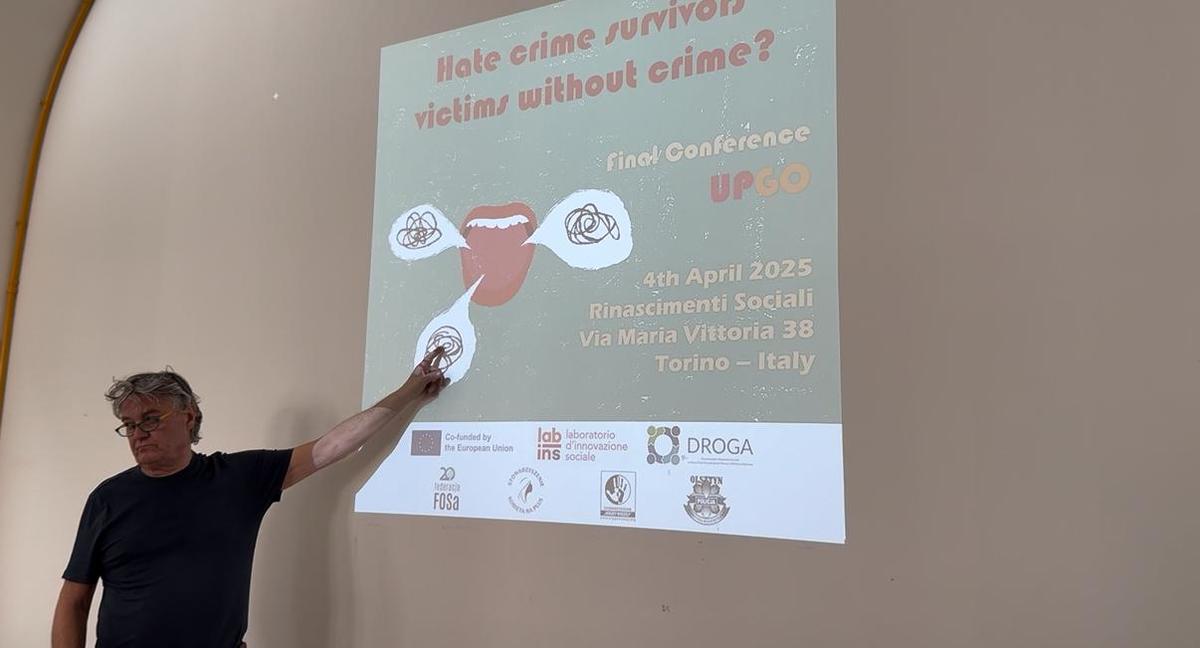Uczestnicy konferencji.
