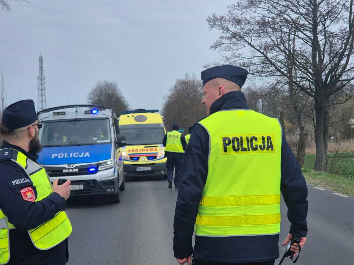 Uczestnicy ćwiczeń