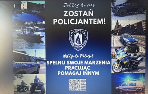 spotkanie policjantów z uczniami