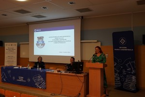 Uczestnicy spotkania