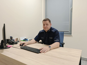 asp. Krzysztof Leśniewski