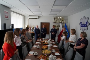 Uczestnicy spotkania