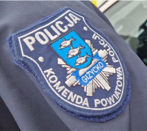 naszywka policyjna