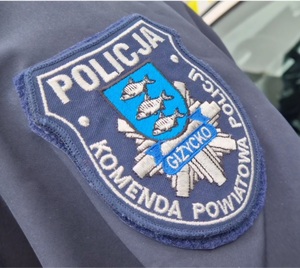 naszywka policyjna