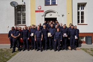 Uroczyste zakończenie wojewódzkich eliminacji