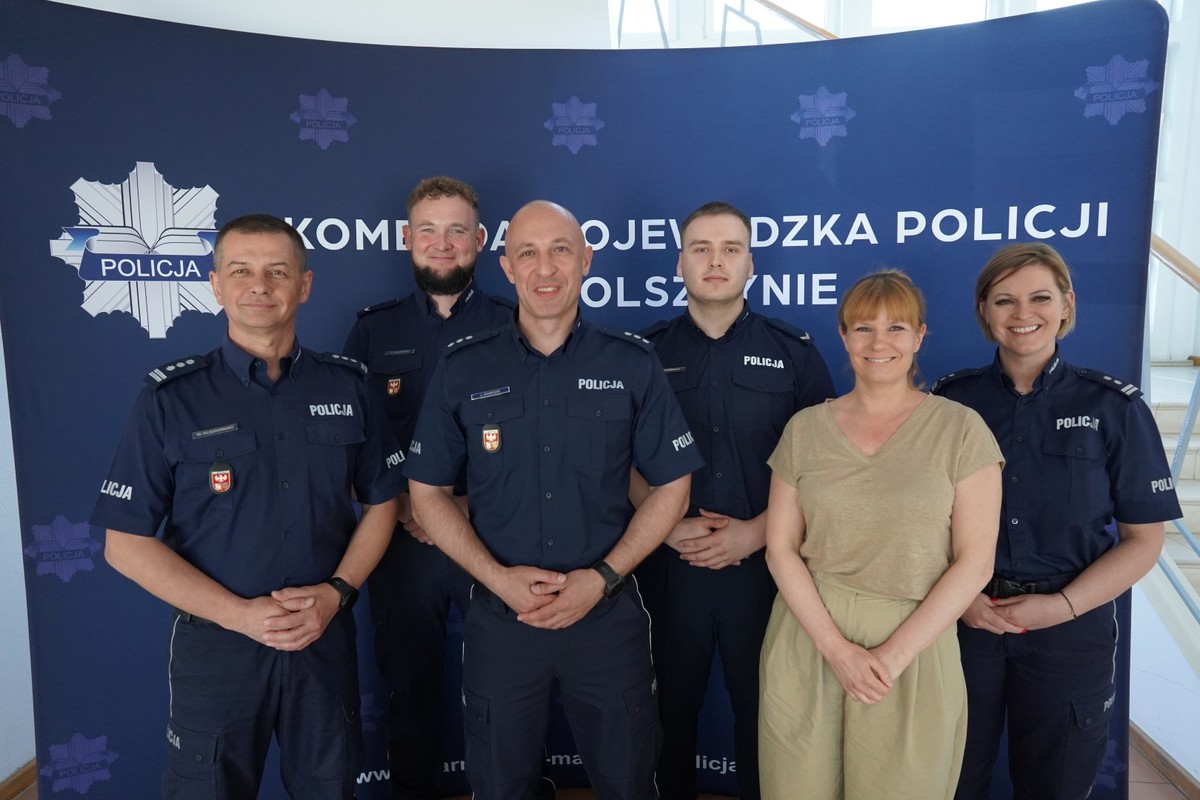 Uczestnicy spotkania.