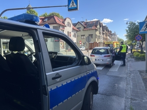 Miejsce zdarzenia drogowego