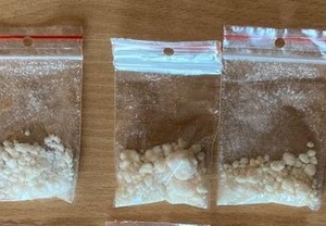 zabezpieczone narkotyki