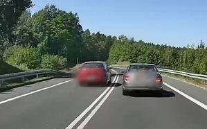 Wyprzedzanie pojazdu