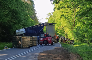 Miejsce zdarzenia drogowego