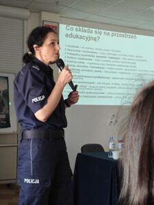 Uczestnicy seminarium