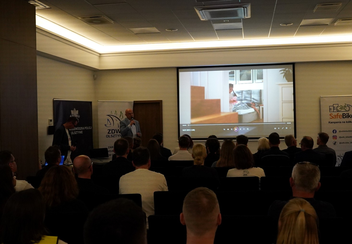 Uczestnicy konferencji