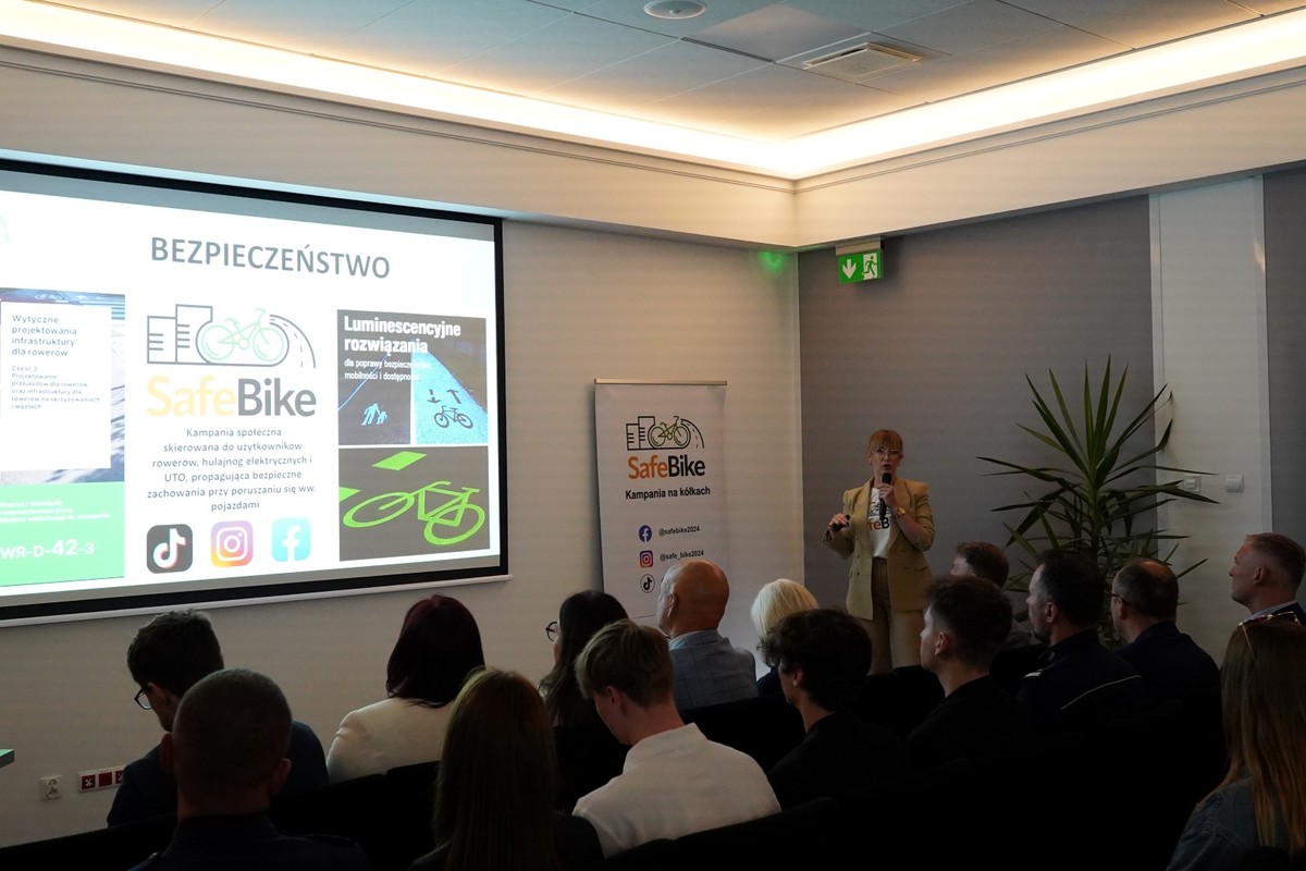 Uczestnicy konferencji