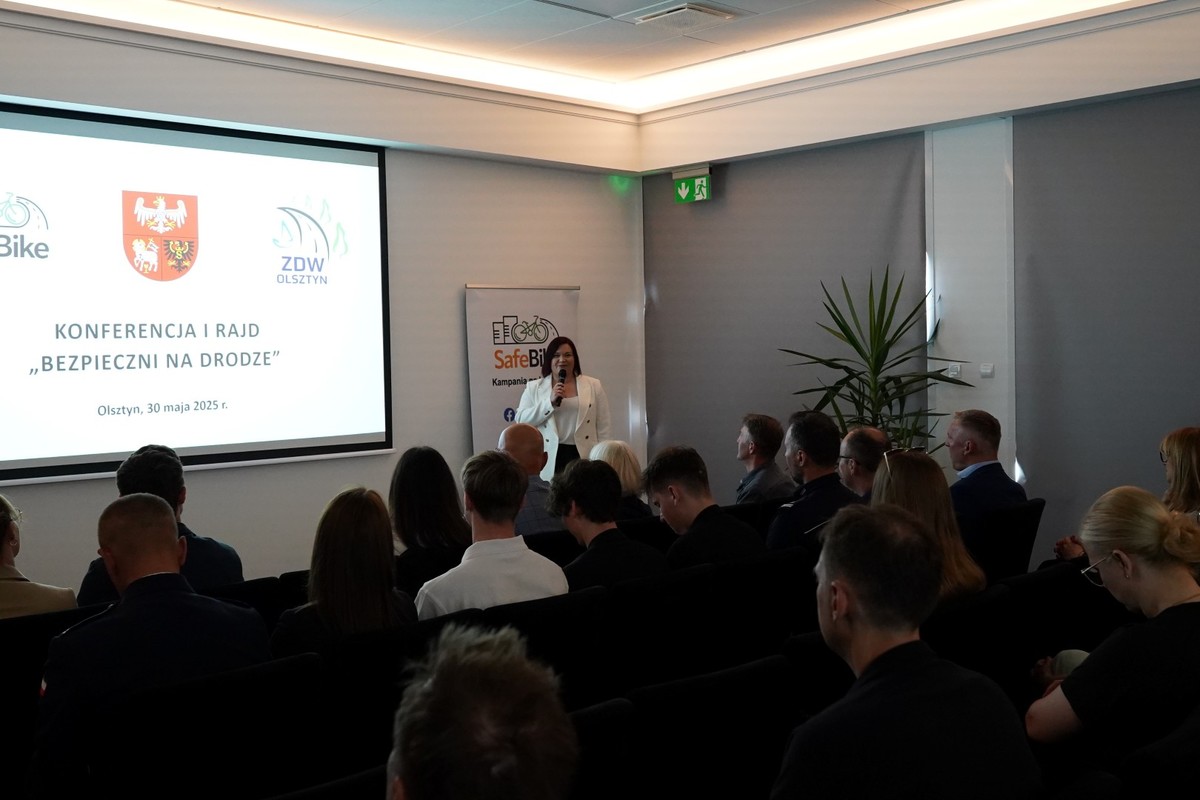 Uczestnicy konferencji