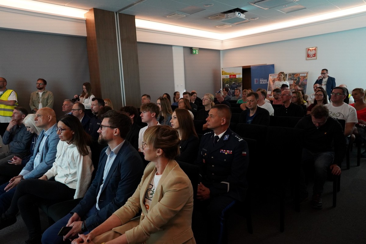Uczestnicy konferencji