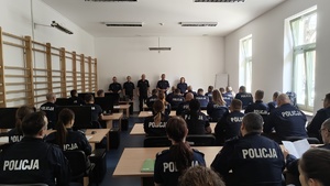 Rozpoczęcie szkolenia