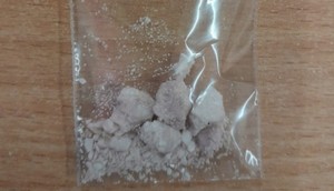 Zabezpieczone narkotyki