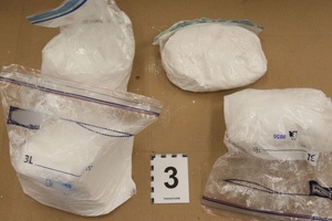 Zabezpieczone narkotyki w opakowaniach