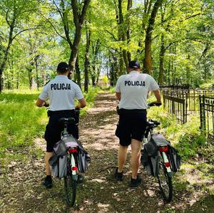 patrol rowerowy