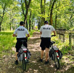 patrol rowerowy