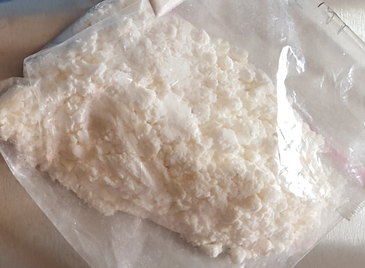 Zabezpieczone narkotyki