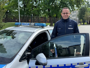 Asp. Kamil Niedziela