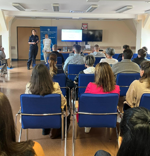 Uczestnicy spotkania