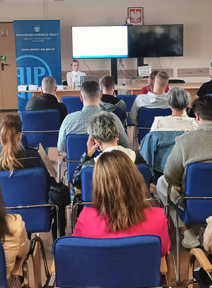 Uczestnicy spotkania