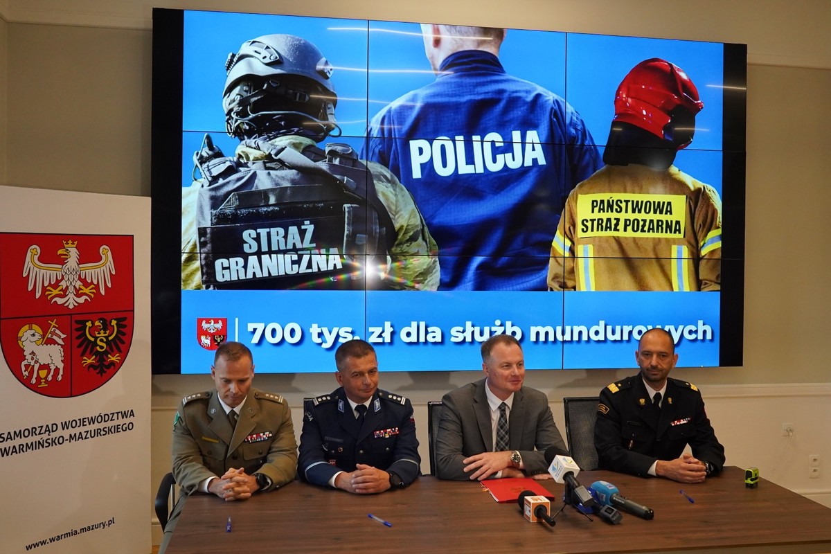 Uczestnicy konferencji