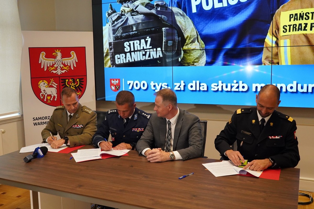 Uczestnicy konferencji