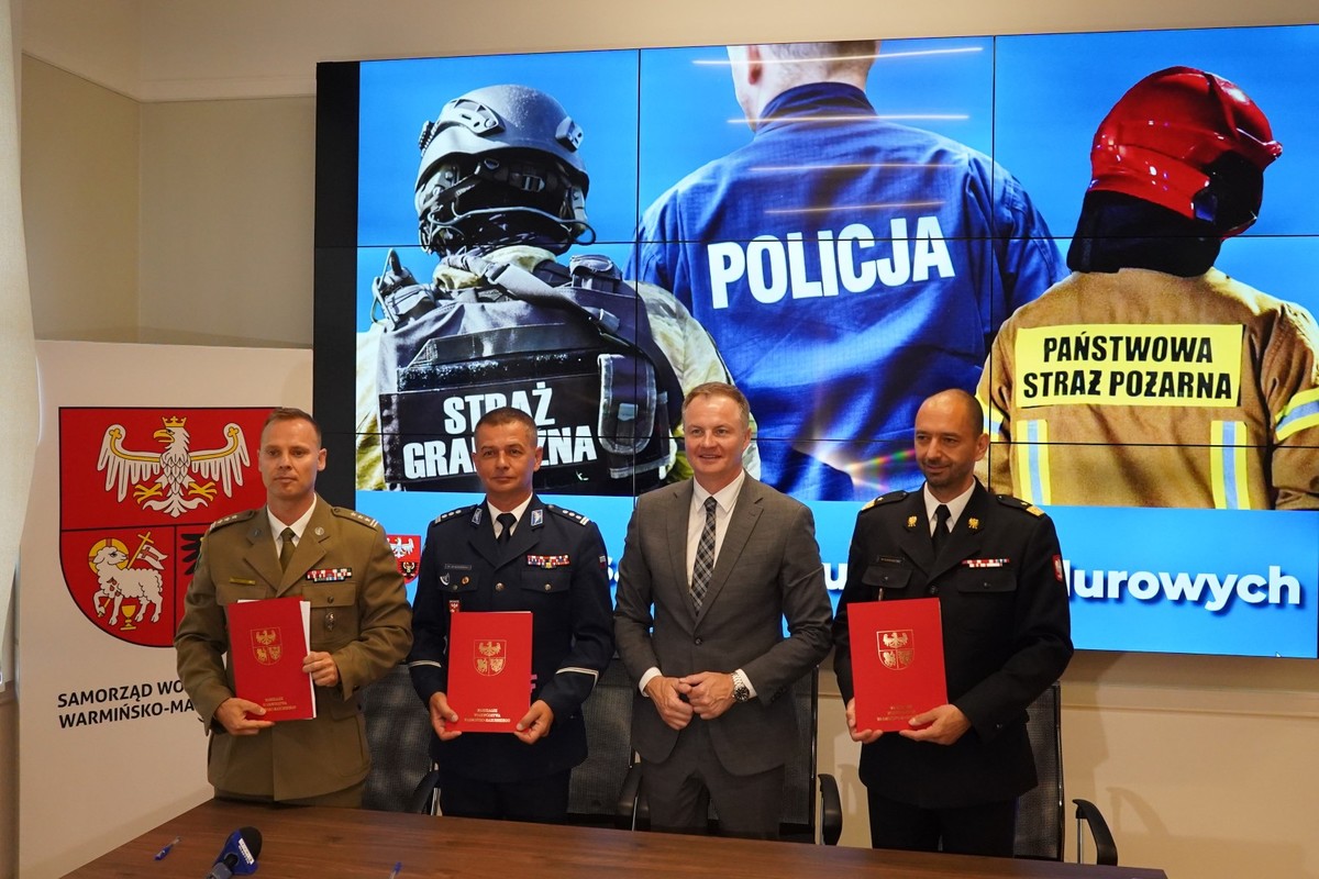 Uczestnicy konferencji