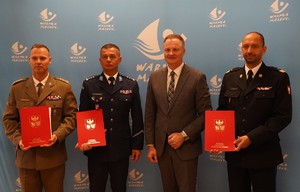 Uczestnicy konferencji