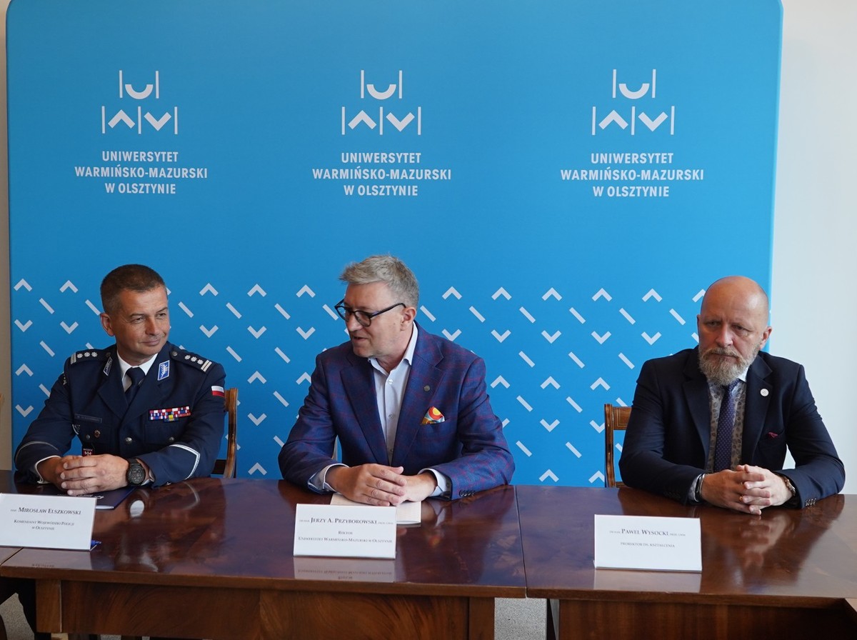 Uczestnicy spotkania