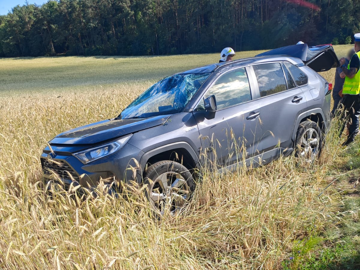 Pojazd uczestniczący w kolizji
