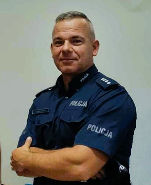 Nadkom. Adam Kozłowski