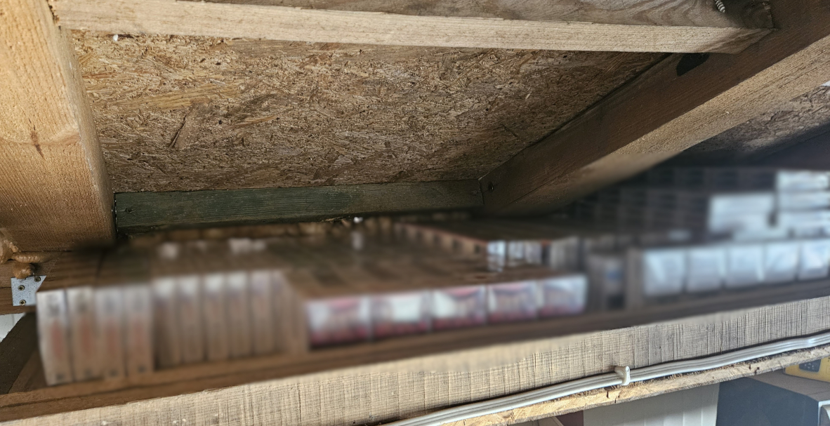 Zabezpieczony nielegalny tytoń