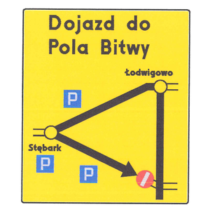 Mapy organizacji ruchu